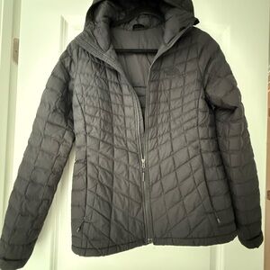 The North Face Black Women's Jacket Thermoball M